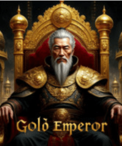 GOLD EMPEROR EA MT4 V1.6 XAUUSD daily profit of 15%+