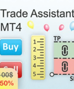 Lazy Trader's Warehouse Manager: Trade Assistant EA 7 types of trailing stop profit with zero brainpower