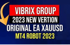 Golden Nerve EA: Vibrix Group MT4, Monthly Profit 15% DD 1.45% – A Four-Year Legend!